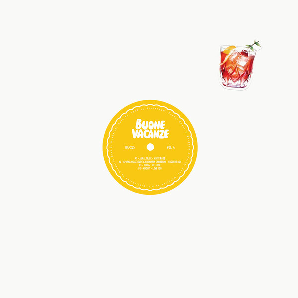 Buone Vacanze Vol. 4 EP