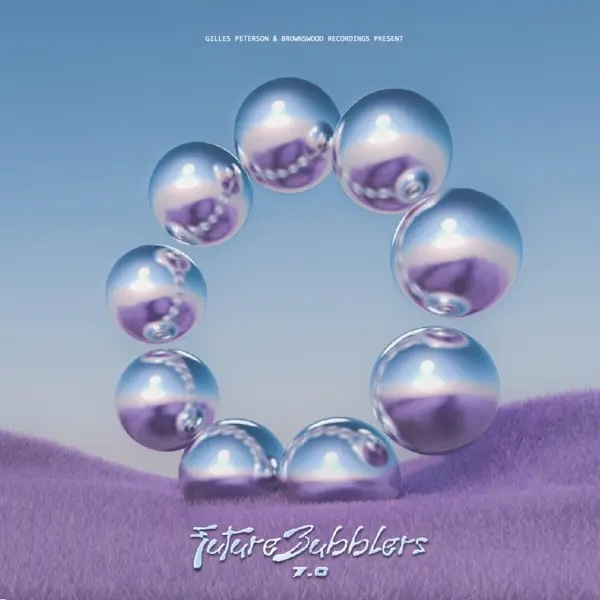 BWOOD325LP_1 Future Bubblers 7.0 Compilation