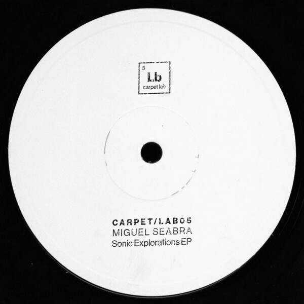 CARPETLAB05_1 Sonic Explorations EP