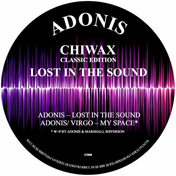 CCE030_1 Do You Wanna Jack/ Lost In The Sound/ My Space
