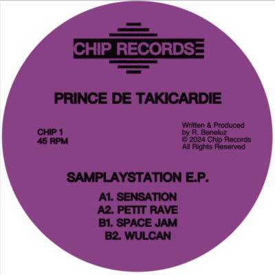 Samplaystation EP