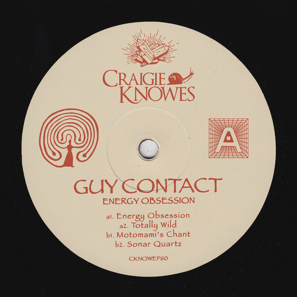CKNOWEP60_1 Energy Obsession EP