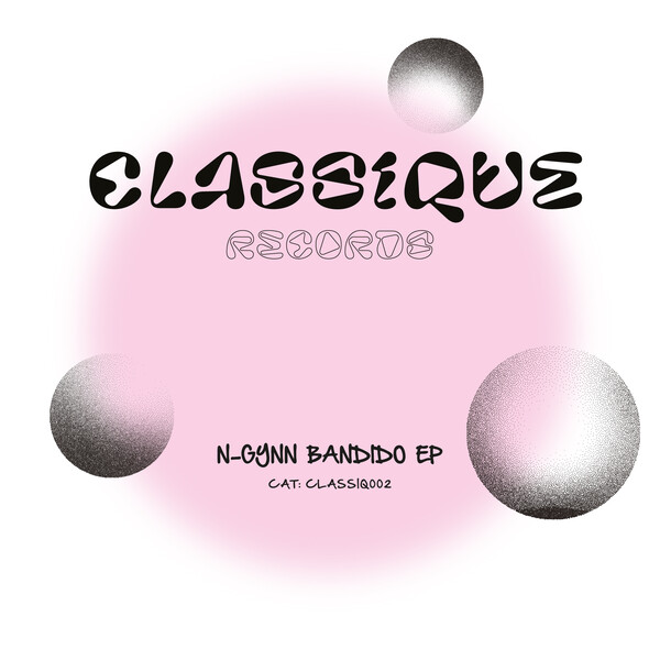 CLASSIQ002_2 Bandido EP