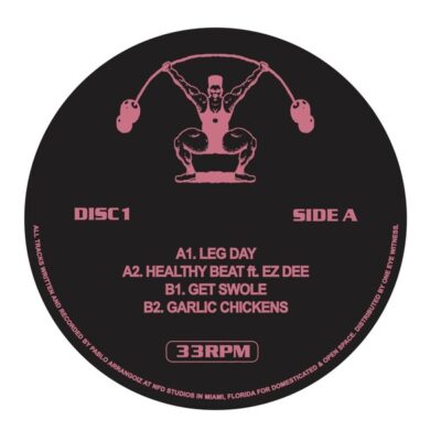 The DJ Fitness Programme