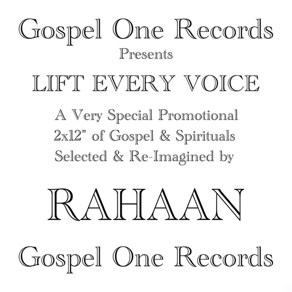 Lift Every Voice