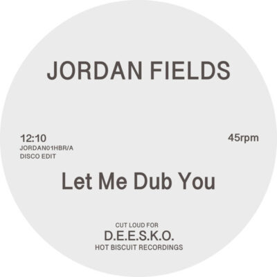 Let Me Dub You / Bongo Dub