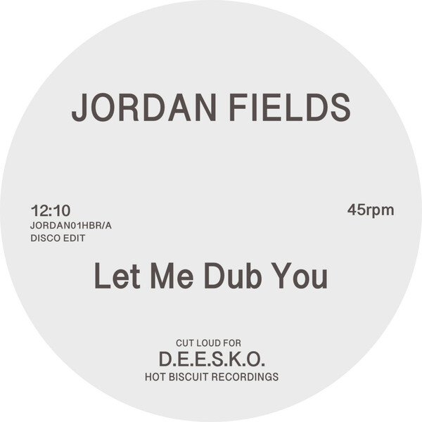 Let Me Dub You / Bongo Dub