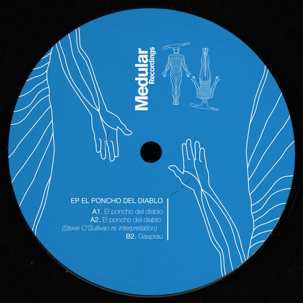 M3DRCL104_2 El Poncho Del Diablo EP