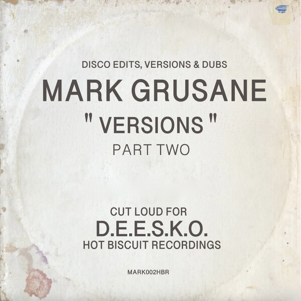 MARK002HBR_1 Versions Part Two