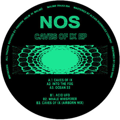 Caves Of Ix