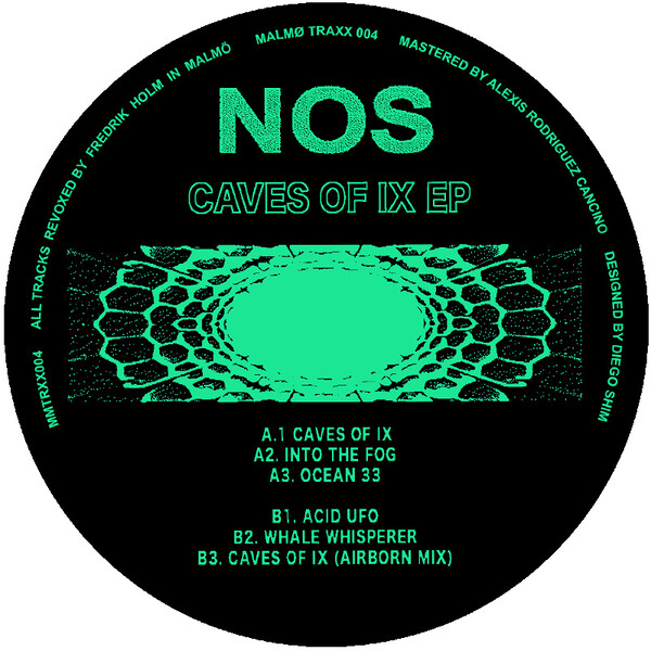 Caves Of Ix