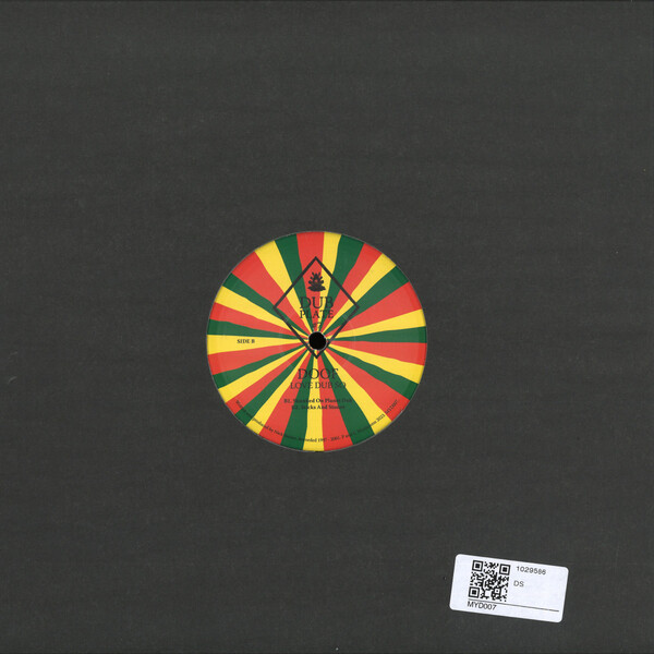 Dubplate #7: Love Dub So