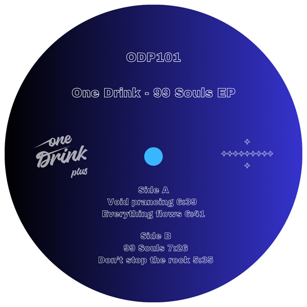 ODP101_1 99 Souls EP