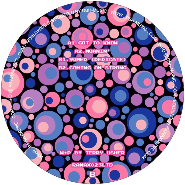 RAWAX023LTD_2 Dedicate