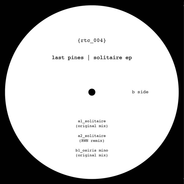 RTC004_2 Solitaire EP