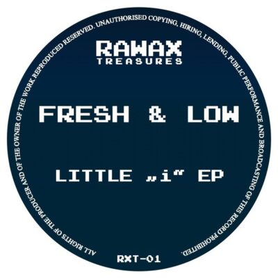LITTLE "i" EP