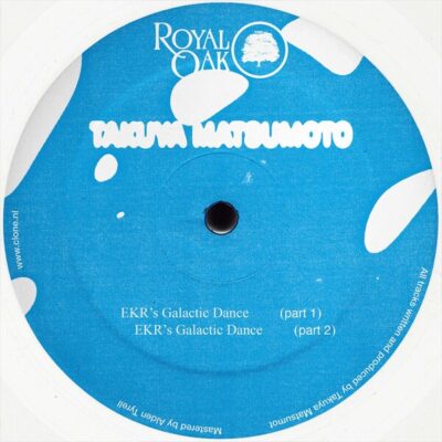 Ekr's Galactic Dance