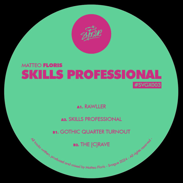 SVGX003_1 Skills Professional