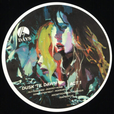 Dusk 'Til Dawn