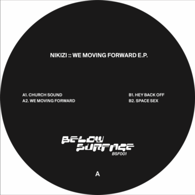 We Moving Forward EP