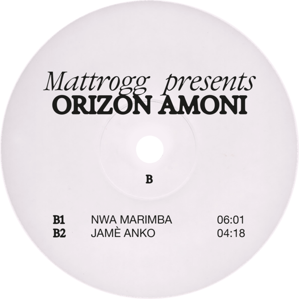 CHXIV015_3 Orizon Amoni