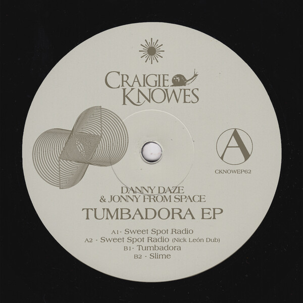 CKNOWEP62_1 Tumbadora EP
