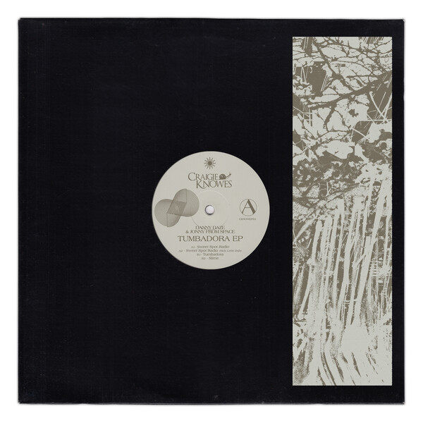 CKNOWEP62_3 Tumbadora EP