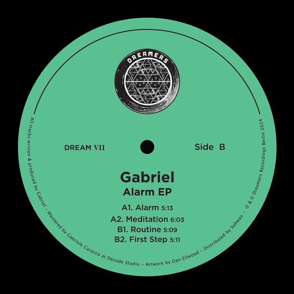 Alarm EP