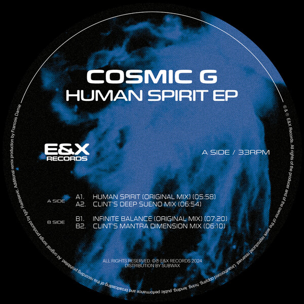 ER003_1 Human Spirit