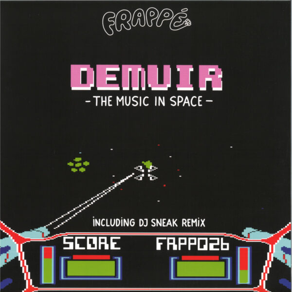 FRPP026_1 The Music In Space