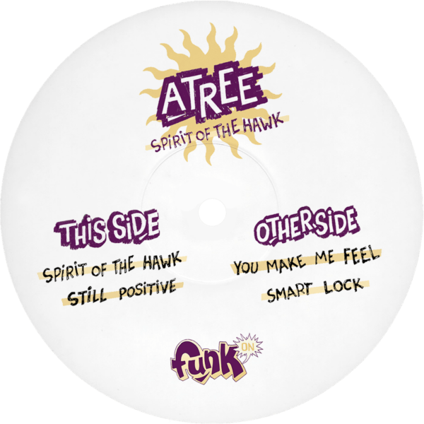 FUN001-1 Spirit Of The Hawk