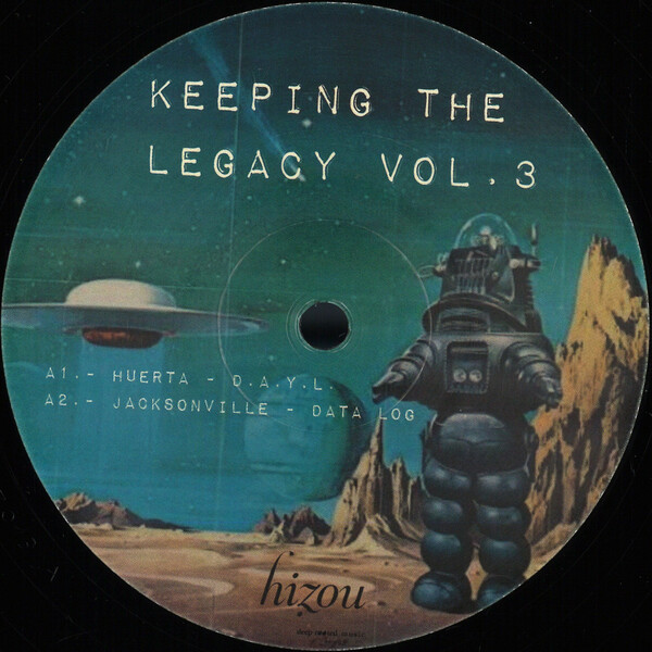 HZO12_1 Keeping The Legacy Vol. 3
