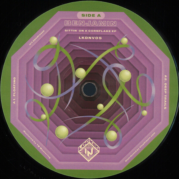 LKDNV05_1 Sittin' On A Cornflake EP
