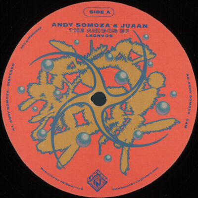 The Amigos EP