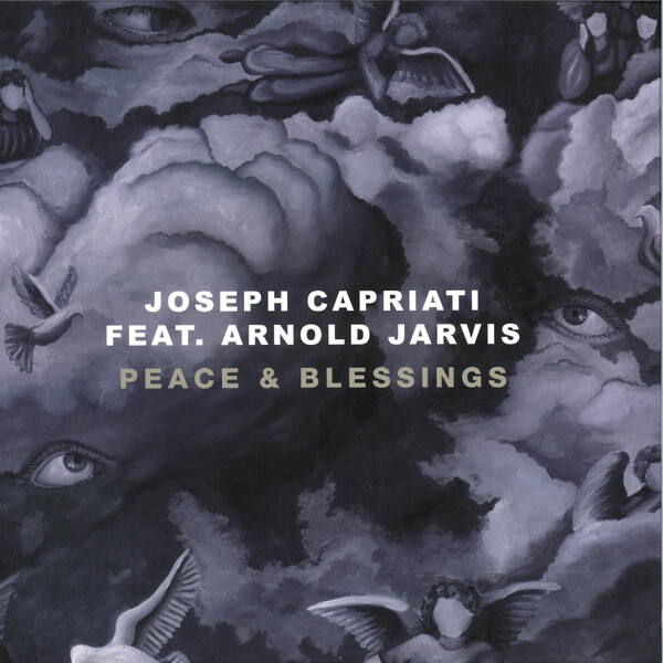 NER26434_1 Peace & Blessings