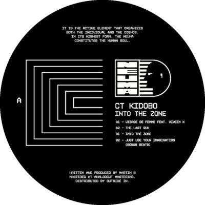 Into The Zone EP