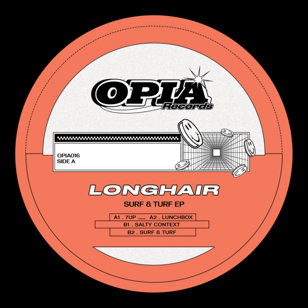 OPIA016_1 Surf & Turf EP