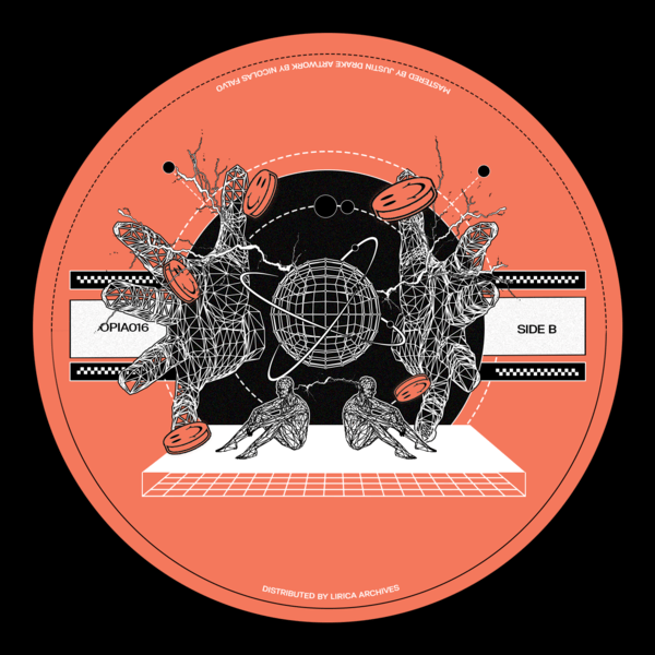 OPIA016_2 Surf & Turf EP