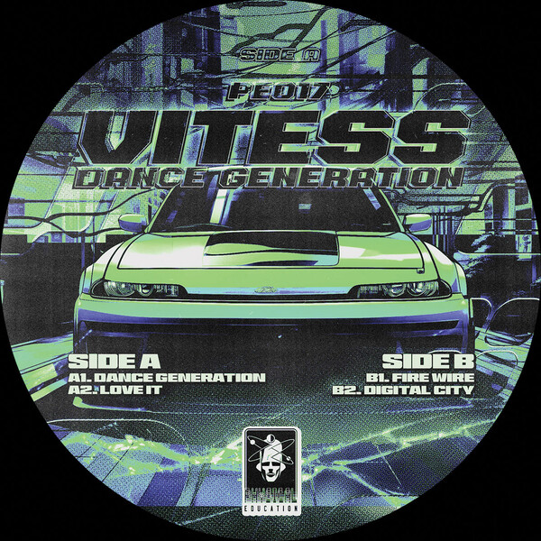 PE017.1_1 Dance Generation