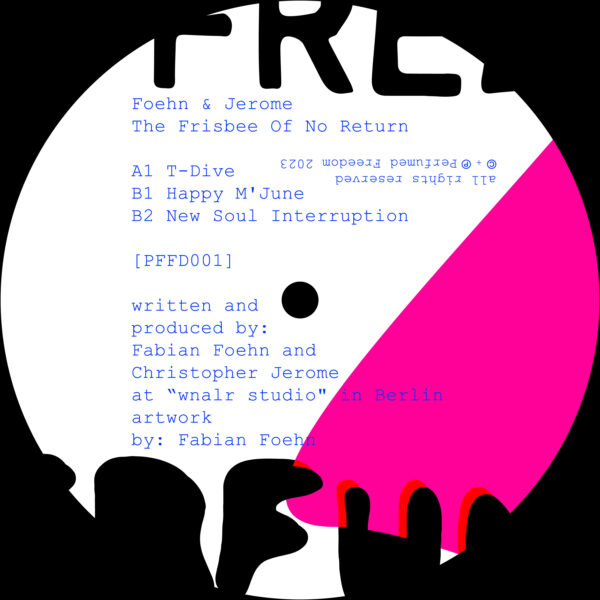 The Frisbee Of No Return