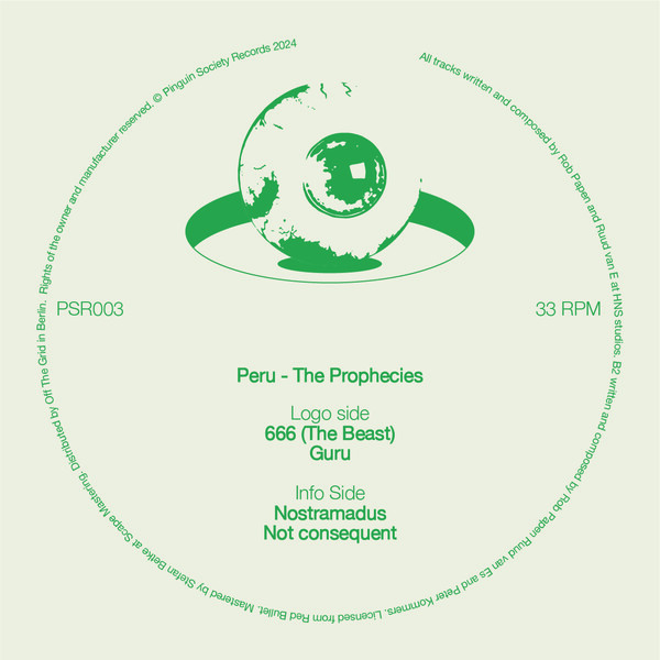 PSR003_4 The Prophecies