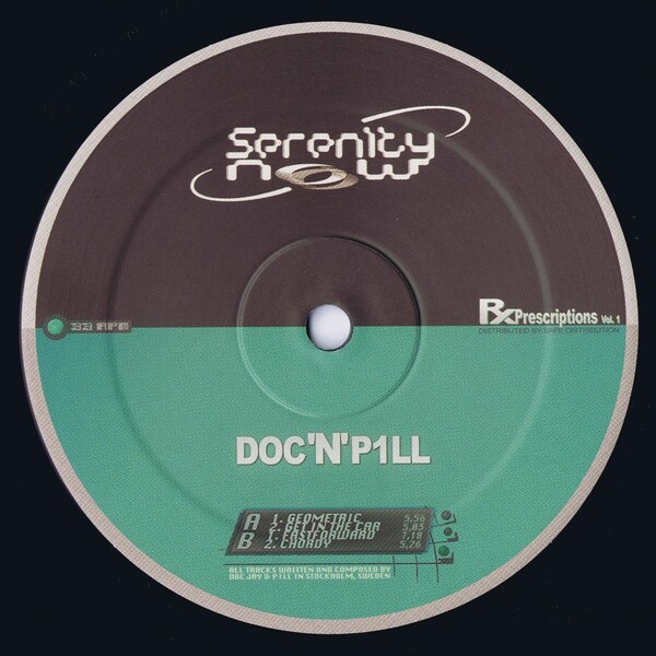 S.NOW003_1 RX Prescriptions Volume 1