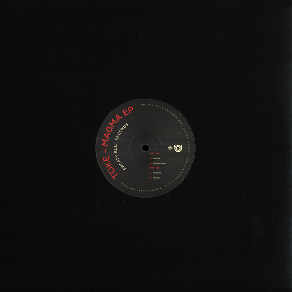 Magma EP