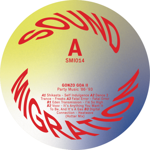 SMI-014_3 Meowfia EP