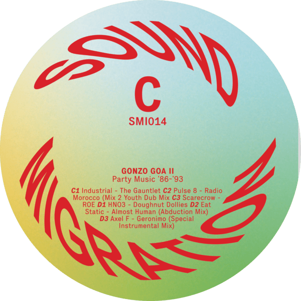 SMI-014_4 Meowfia EP
