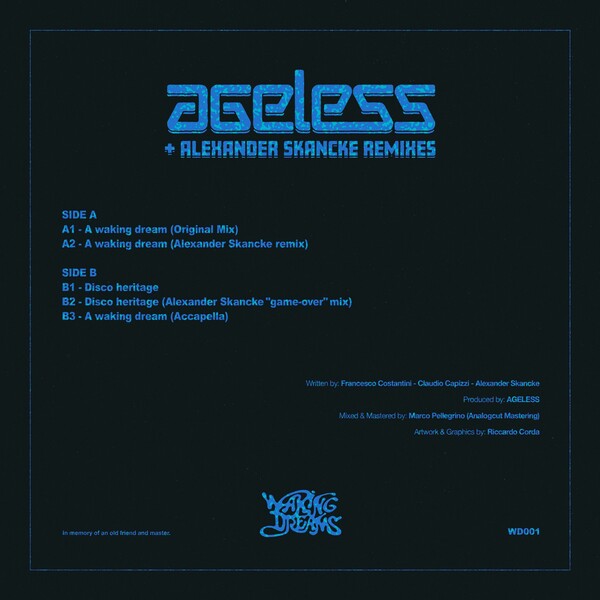 WD001_2 A Waking Dream