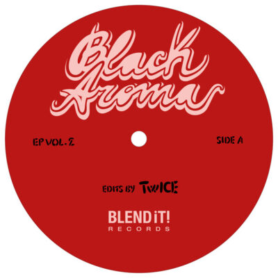 Black Aroma EP Vol. 2