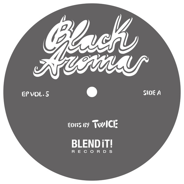 Black Aroma EP Vol. 5