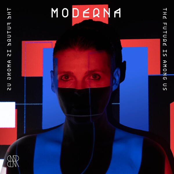 BNR006_1 The Future Is Among Us LP