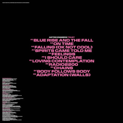 Trust LP